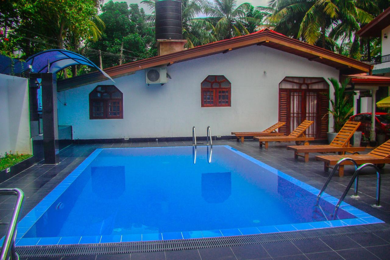 Sevonrich Holiday Resort Dambulla Bagian luar foto